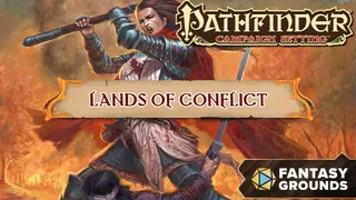 Fantasy Grounds - Pathfinder RPG - Campaign Setting: Lands of Conflict
