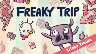 Freaky Trip Tricky Treats - Switch