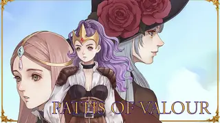 PATHS OF VALOUR