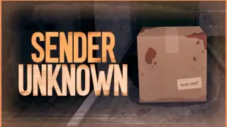 Sender Unknown