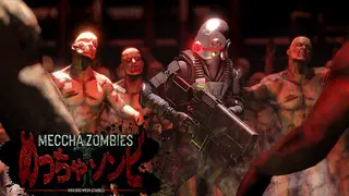 MECCHA ZOMBIES