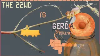 The 22nd is Serda. f0a178