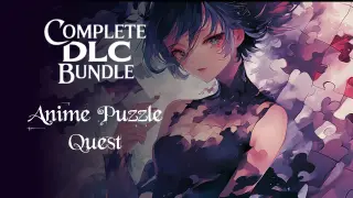Anime Puzzle Quest: Complete DLC Bundle - Switch