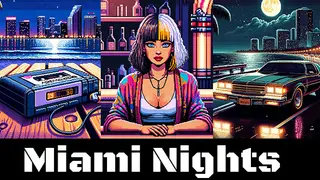 Miami Nights - Bartending in the 80s
