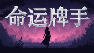 命运牌手 Fatecard Wielder