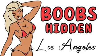 Boobs Hidden Los Angeles