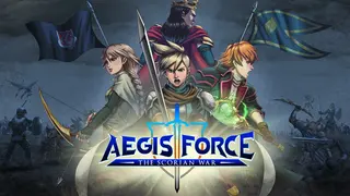 Aegis Force: The Scorian War