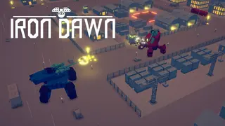 Iron Dawn