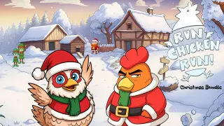 Run Chicken Run Christmas Bundle - Switch