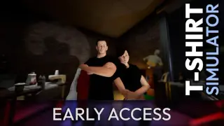 T-Shirt Simulator - Early Access