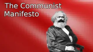 The Communist Manifesto ~ A Visual Novel