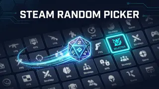 SteamRandomPicker