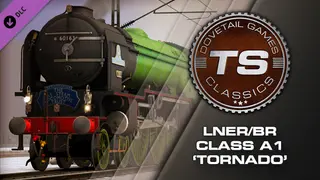 Train Simulator: LNER/BR Class A1 ‘Tornado’ Loco Add-On