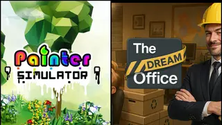Dream Office for Painter