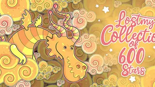 Lost my Collection of 600 Stars