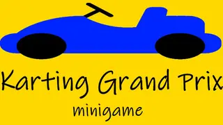 Karting Grand Prix Minigame
