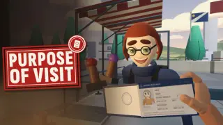 Purpose of Visit
