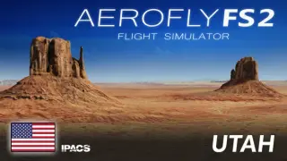 Aerofly FS 2 - USA Utah