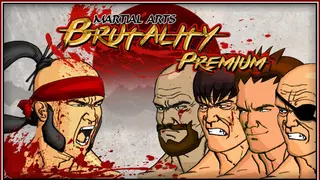 Martial Arts Brutality Premium