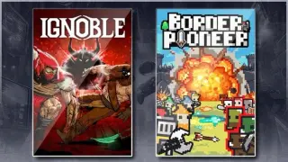 IGNOBLE & Border Pioneer