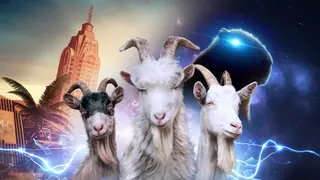 Goat Simulator 3 β Extended Universe Edition: Windows