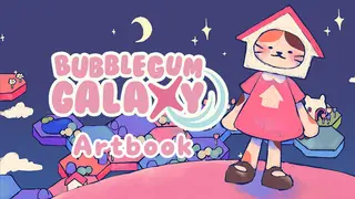 Bubblegum Galaxy Artbook