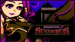 Midnight Castle Succubus DX