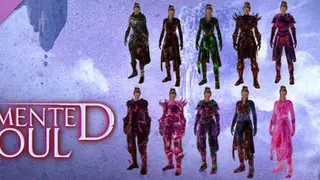 Tormented 心Soul - Ayana's Founder Cosmetics Bundle Complete