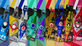 Formula Legends Deluxe Edition - PS4