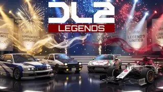 Drift legends 2 LEGENDS PACK
