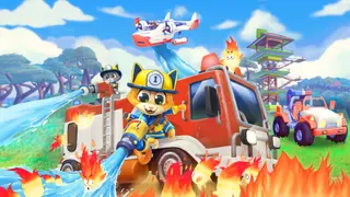 Leo: The Firefighter Cat (Xbox One & Series)
