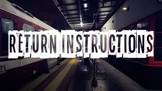 Illville: Return instructions. Act 1
