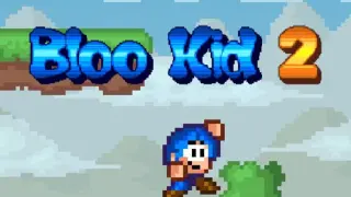 Bloo Kid