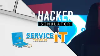 Hacker Simulator and ServiceIT