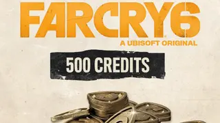 Far Cry 6 Virtual Currency - Base Pack (500 Credits) (PS4)