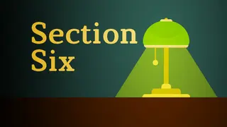 Шестой Отдел