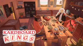 Kardboard Kings: Card Shop Simulator - Switch