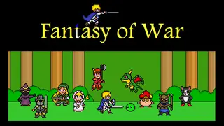 Fantasy of War