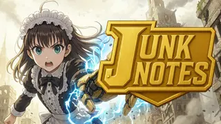 ジャンクノーツ / JUNK NOTES