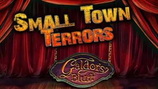 Small Town Terrors: Galdor's Bluff Collector's Edition