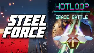 STEEL FORCE x Hotloop