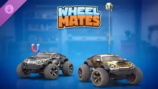 WheelMates - Supporter Pack