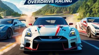 Speedway Legends: Overdrive Racing - Switch