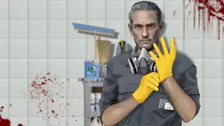 Crime Scene Cleaner - PS5