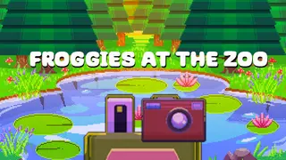 Froggies at the Zoo