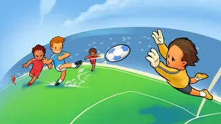 Super Arcade Football (Xbox One)