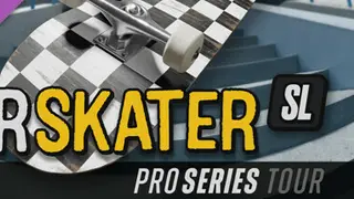 VR Skater - SL Pro Series Tour