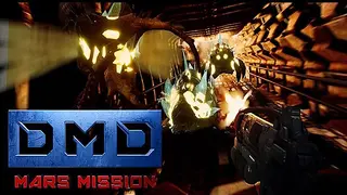 DMD Mars Mission