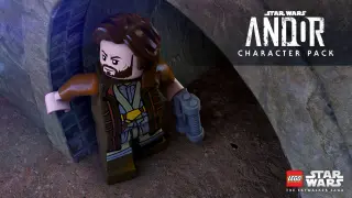 LEGO Star Wars: The Skywalker Saga Andor Character Pack - Switch