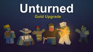 Unturned - Permanent Gold Upgrade
